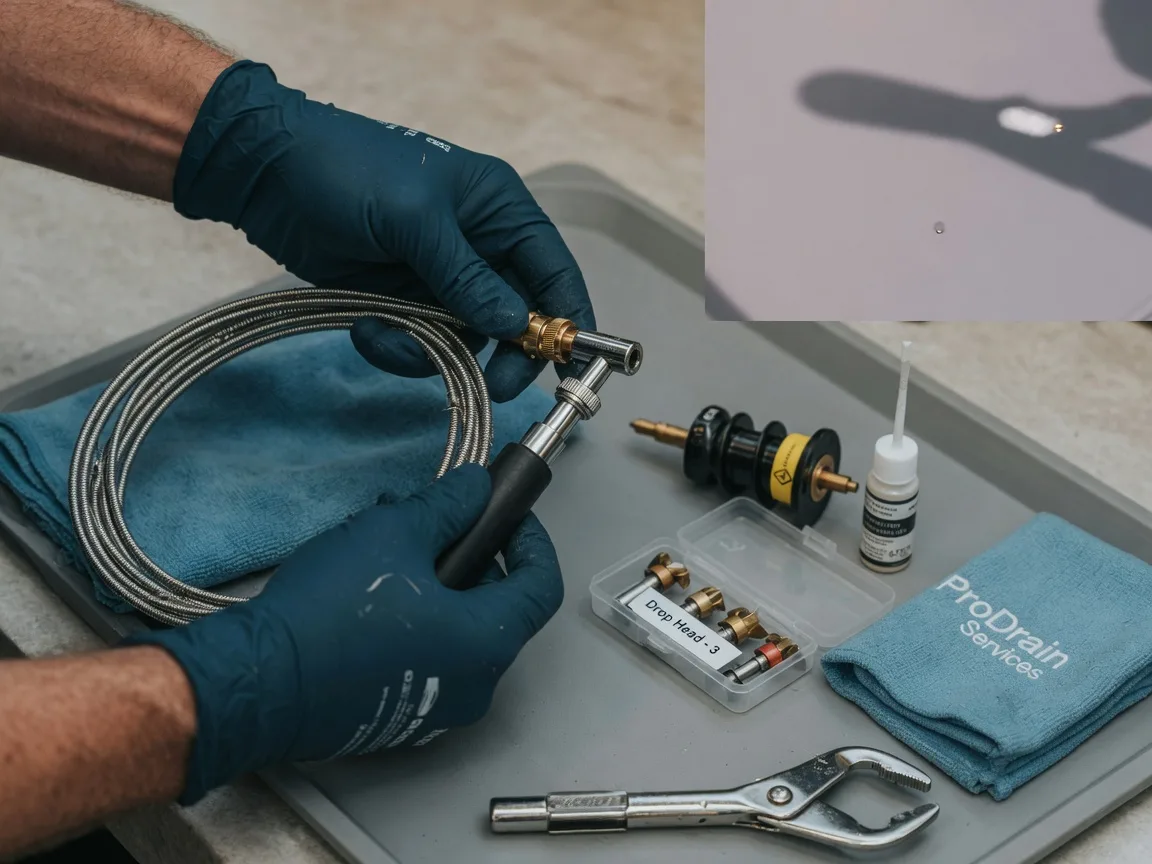 Why choose Drain Cleaning in Three Bridges, NJ